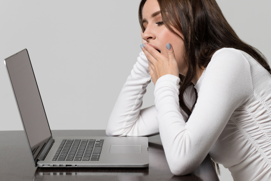 Als schaapjes tellen niet meer werkt