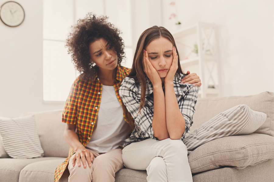 Bestaat er een relatie tussen microbioom en depressie?