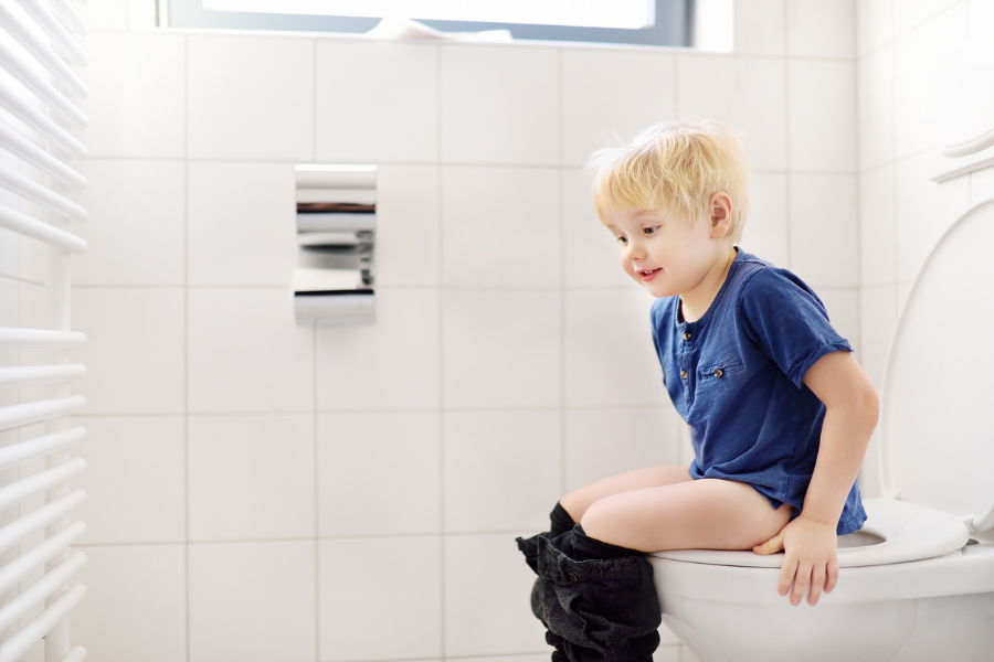 Kijk jij in het kleine kamertje wel eens achterom?