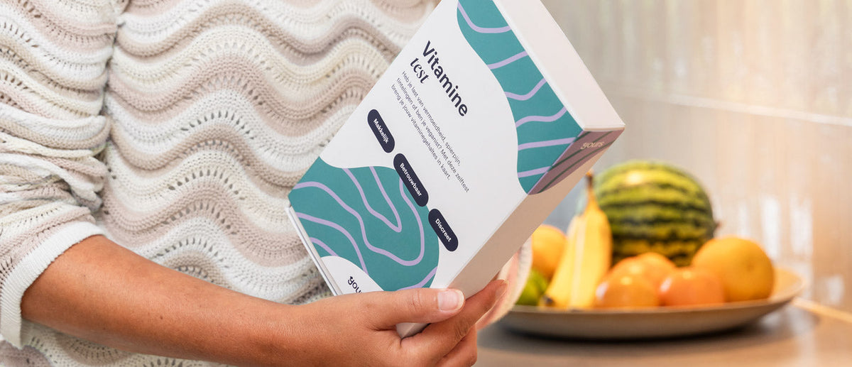 Vitamine Testen