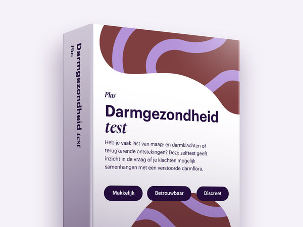 Darmgezondheid test Plus
