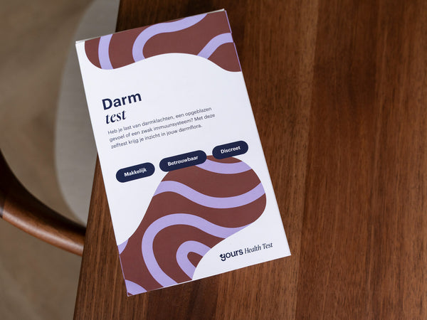 Darm zelftest voor kinderen