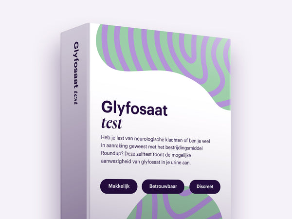 Glyfosaat test