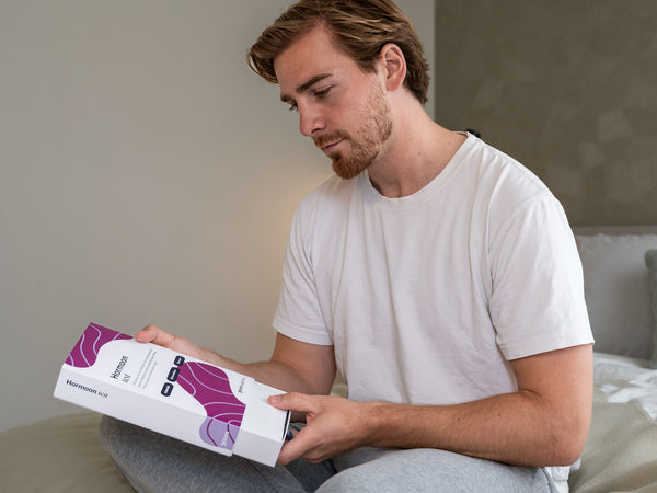 Hormonen test voor mannen