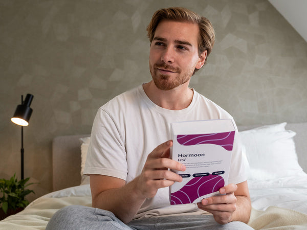 Hormoon zelftest man Plus