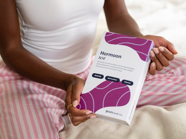 Hormoon zelftest voor vrouwen