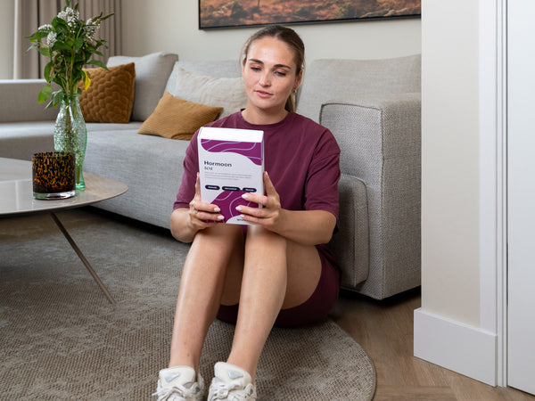 Hormoon zelftest vrouw Plus