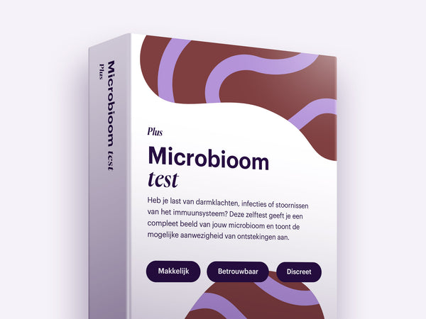 Microbioom test Plus
