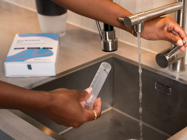 Drinkwater testen op Legionella