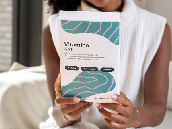 Vitamine B12 gehalte testen