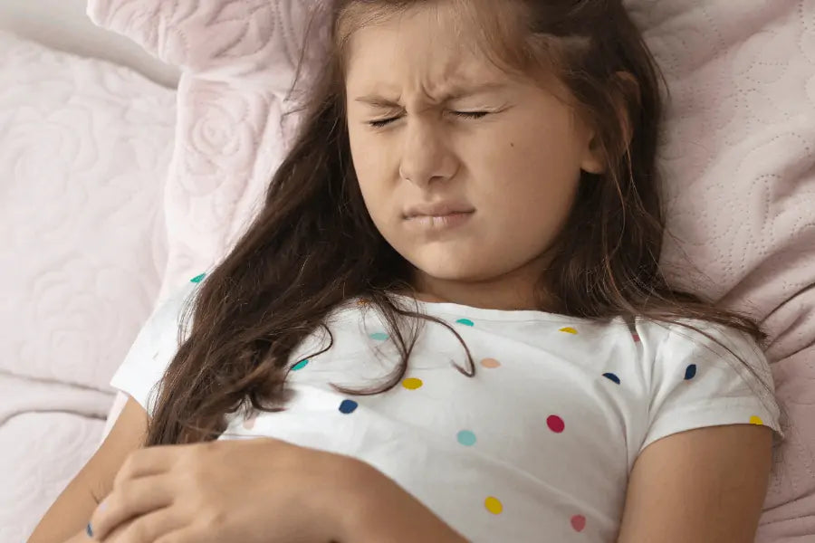Chronische buikpijn bij kinderen