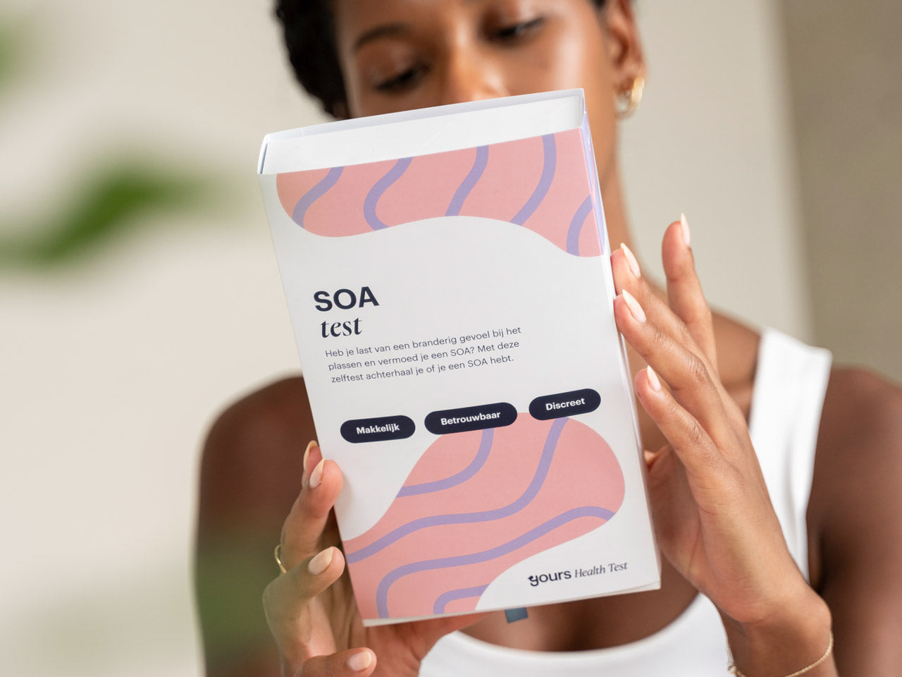SOA-symptomen bij vrouwen: waar moet je op letten?