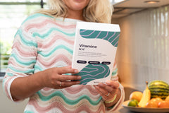 Vitaminetekort: symptomen waar je op moet letten